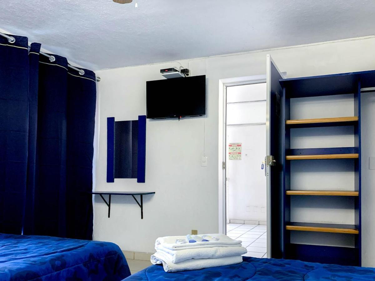 Hotel Vagabundo Plaza Del Sol サポパン エクステリア 写真