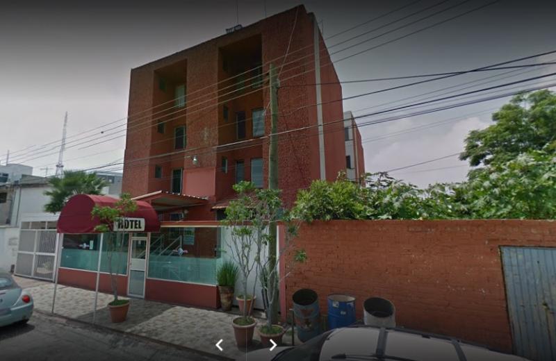 Hotel Vagabundo Plaza Del Sol サポパン エクステリア 写真