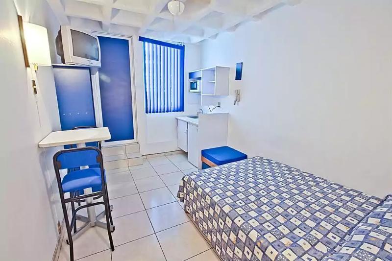 Hotel Vagabundo Plaza Del Sol サポパン エクステリア 写真