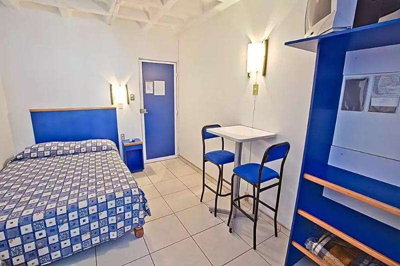 Hotel Vagabundo Plaza Del Sol サポパン エクステリア 写真
