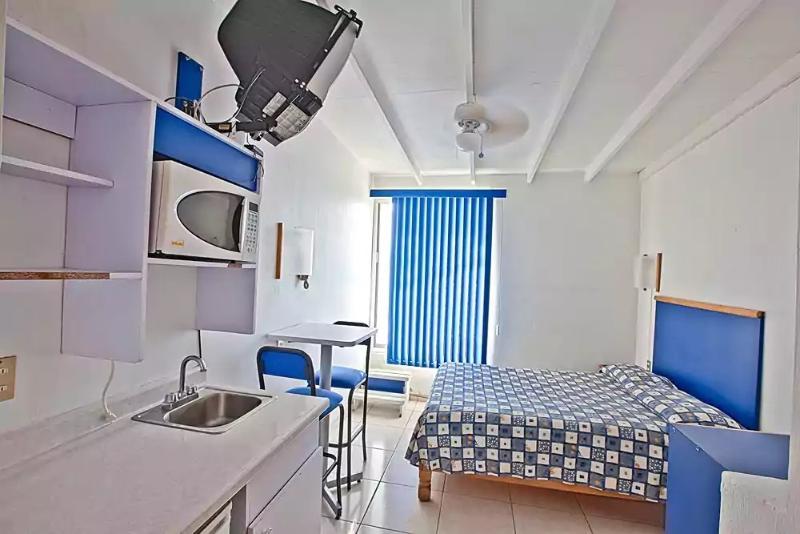 Hotel Vagabundo Plaza Del Sol サポパン エクステリア 写真