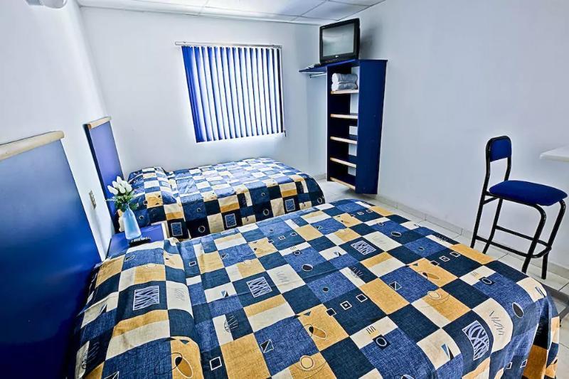 Hotel Vagabundo Plaza Del Sol サポパン エクステリア 写真