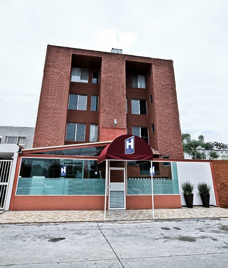 Hotel Vagabundo Plaza Del Sol サポパン エクステリア 写真