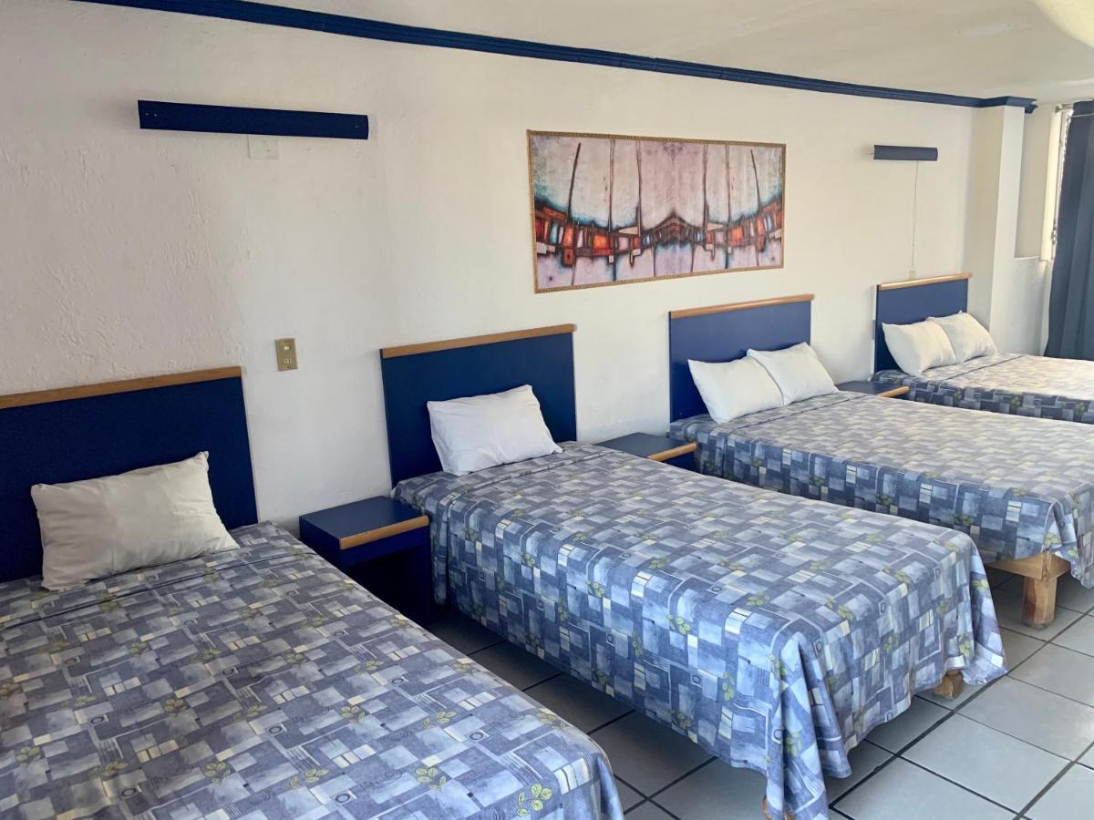 Hotel Vagabundo Plaza Del Sol サポパン エクステリア 写真