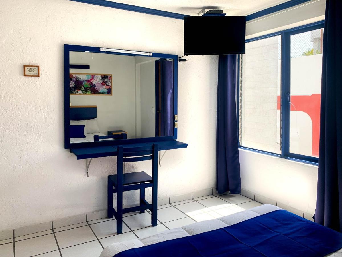 Hotel Vagabundo Plaza Del Sol サポパン エクステリア 写真